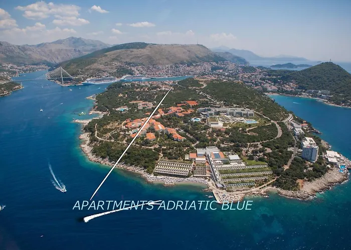 Apartments Adriatic Blue