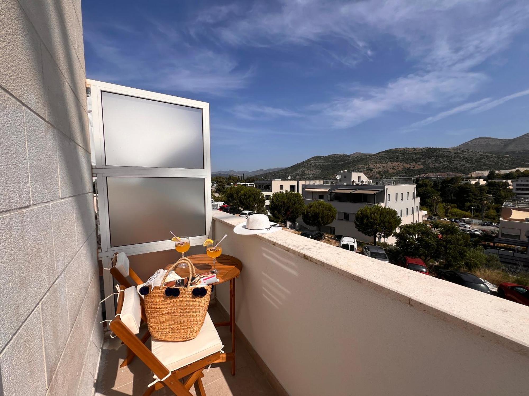 Adriatic Blue Apartamento